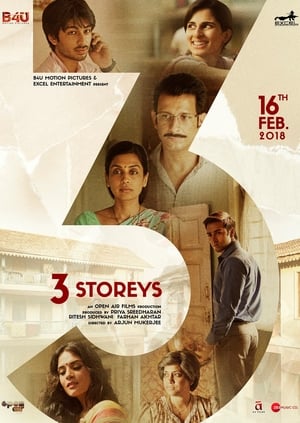 3 Storeys 2018 Movie 480p pDVDRip Download 300MB