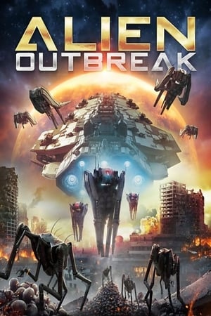 Alien Outbreak 2020 Hindi Dual Audio 720p WebRip [850MB]