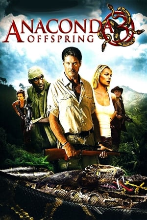 Anaconda 3 Offspring 2008 Hindi Dual Audio 480p BluRay 300MB