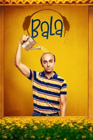 Bala 2019 Hindi Movie 480p HDRip - [400MB]