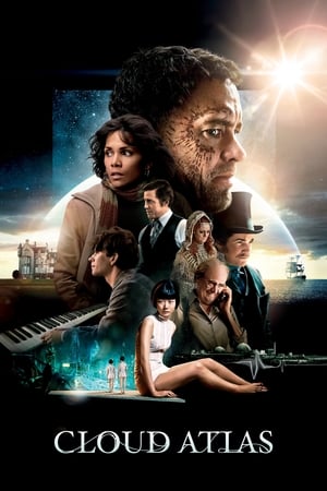 Cloud Atlas 2012 Hindi Dual Audio 480p BluRay 500MB Esubs