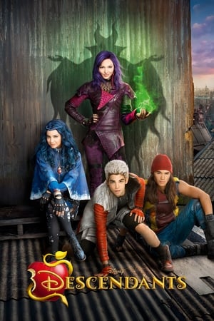 Descendants (2015) Hindi Dual Audio 720p Web-DL [1.1GB]