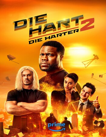 Die Hart 2 – Die Harter 2024 Hindi Dual Audio HDRip 1080p – 720p – 480p