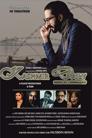 Kashmir Daily (2018) Movie 480p HDRip - [400MB]