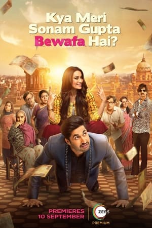 Kya Meri Sonam Gupta Bewafa Hai (2021) Hindi Dual Audio 480p HDRip 400MB