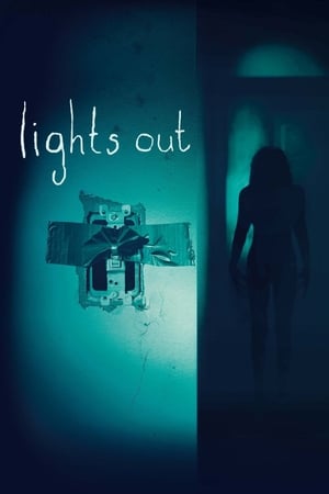 Lights Out (2016) Hindi Dual Audio 720p BluRay [750MB]