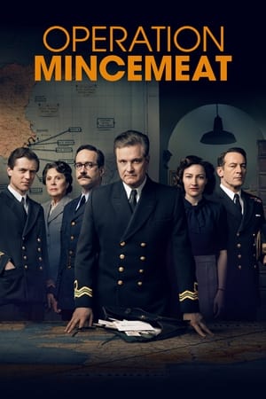 Operation Mincemeat 2021 Hindi Dual Audio HDRip 720p – 480p