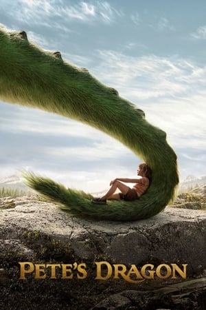 Pete's Dragon (2016) Hindi Dual Audio 720p BluRay [800MB]