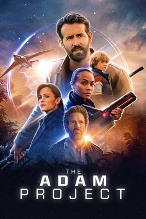 The Adam Project (2022) Hindi Dual Audio HDRip – 720p – 480p